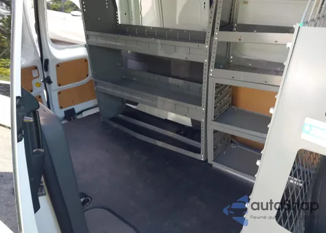 2020 Ford Transit Connect Xlt from USA, damaged, VIN NM0LS7F25L1480475